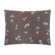 KIT FRONHA BEBÊ 30 CM X 40 CM COM 3 MINHA CASINHA - CREAM/MULTICOR - Foto 7