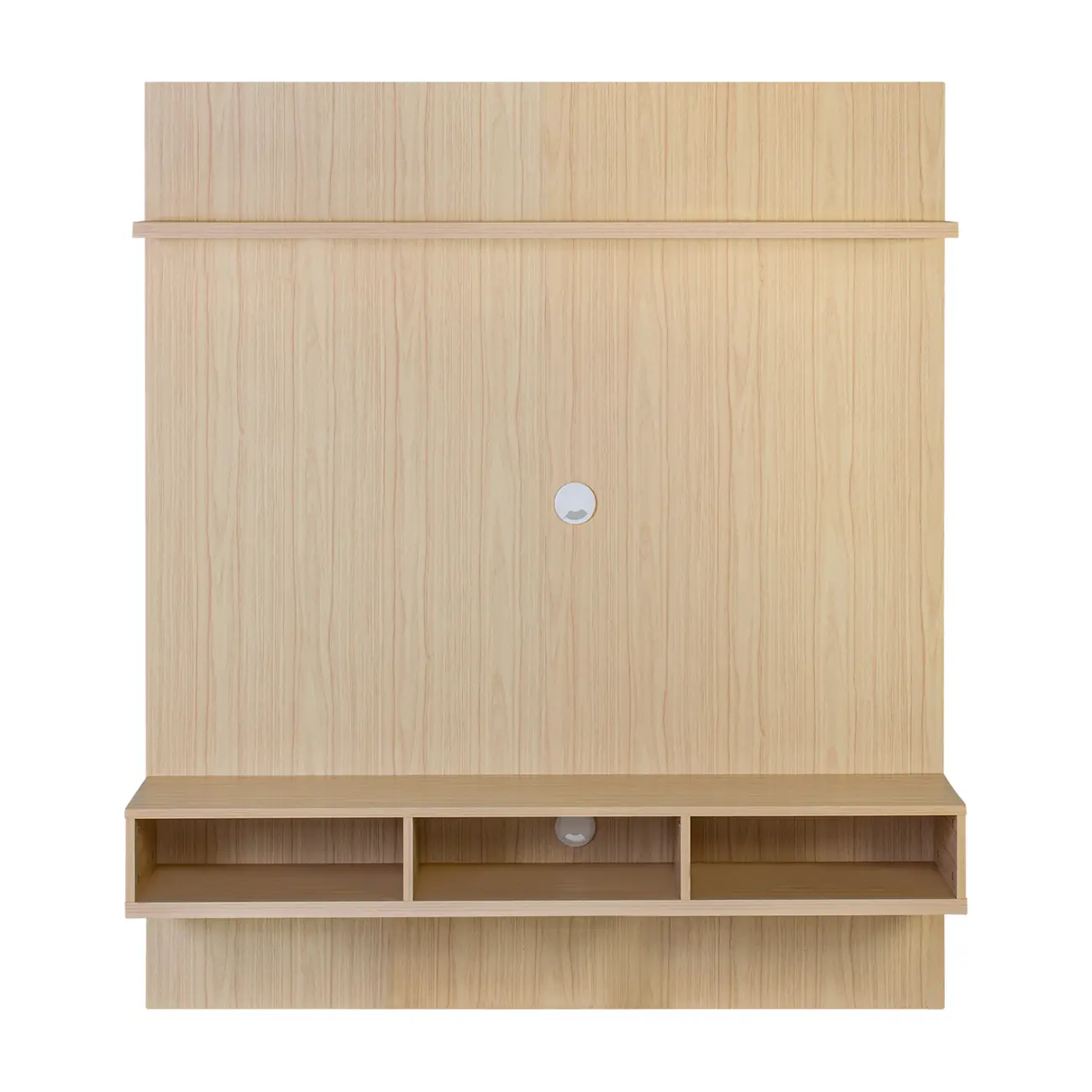 PAINEL PARA TV DE ATÉ 50 POLEGADAS 1,36 M CELL - NATURAL WASHED/NATURAL WASHED - Foto 1