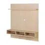 PAINEL PARA TV DE ATÉ 50 POLEGADAS 1,36 M CELL - NATURAL WASHED/NATURAL WASHED - Foto 2