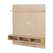 PAINEL PARA TV DE ATÉ 50 POLEGADAS 1,36 M CELL - NATURAL WASHED/NATURAL WASHED - Foto 2