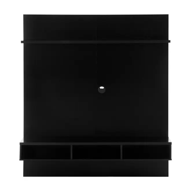 PAINEL PARA TV DE ATÉ 50 POLEGADAS 1,36 M CELL - PRETO/PRETO - Foto 1
