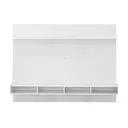 BRANCO/BRANCO - PAINEL PARA TV DE ATÉ 50 POLEGADAS 2,04 M CELL