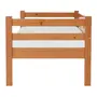 CAMA-SOFÁ 78 CM TEEN - AMÊNDOA - Foto 3