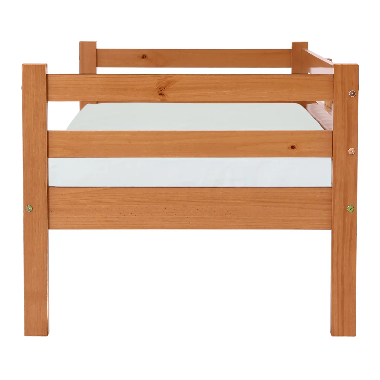 CAMA-SOFÁ 78 CM TEEN - AMÊNDOA - Foto 3