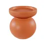 SUPORTE VELA BOTIJA - TERRACOTA - Foto 9