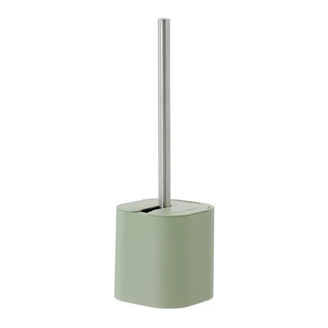 ESCOVA PARA BANHEIRO ZICHY - SÁLVIA/INOX - Foto 2