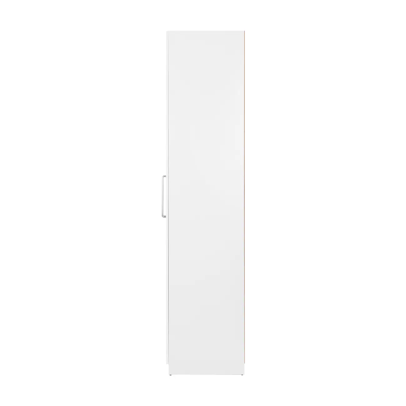 GUARDA-ROUPA 2 PORTAS 2 CABIDEIROS LIVE - BRANCO - Foto 5