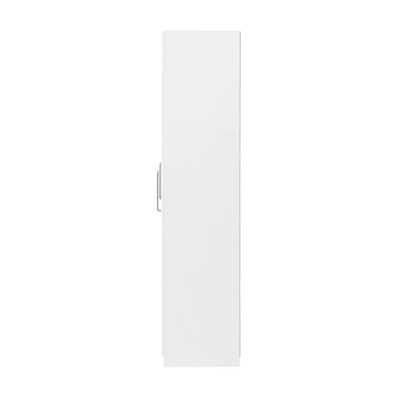 GUARDA-ROUPA 4 PORTAS 2 GAVETAS LIVE - BRANCO - Foto 5