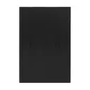 PRETO - GUARDA-ROUPA 4 PORTAS 2 GAVETAS LIVE
