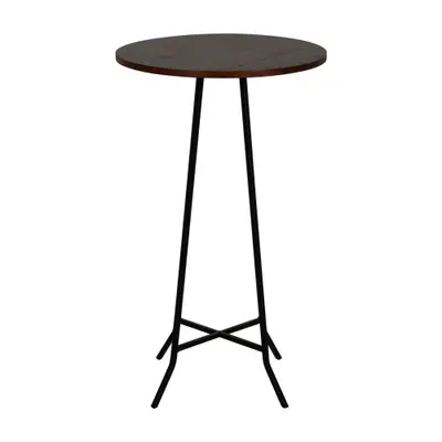 MESA ALTA REDONDA 60 CM JAHARI