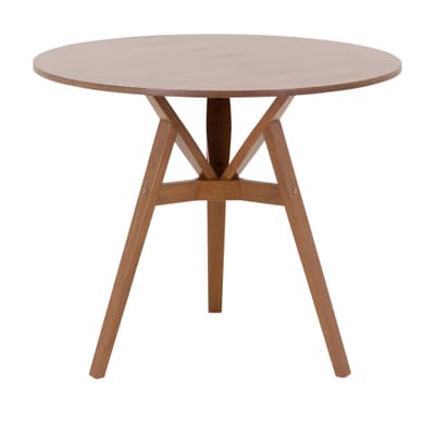 MESA REDONDA 90 CM TREVO