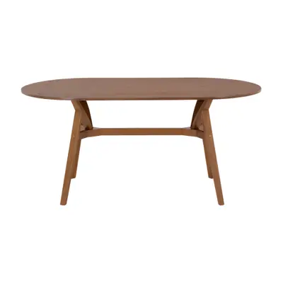 MESA OVAL 1,65 M X 90 CM TREVO