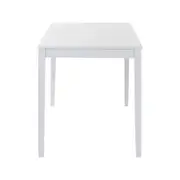 MESA DE JANTAR 1,14 M X 68 CM TWO - BRANCO - Foto 3