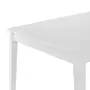 MESA DE JANTAR 1,14 M X 68 CM TWO - BRANCO - Foto 4