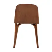 CADEIRA DE JANTAR BENT - NOZES - Foto 4