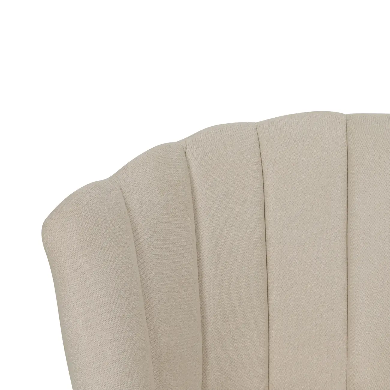 LAFAYETTE CADEIRA - PRETO/CREAM - Foto 4