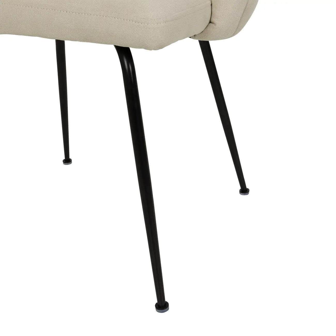 LAFAYETTE CADEIRA - PRETO/CREAM - Foto 6