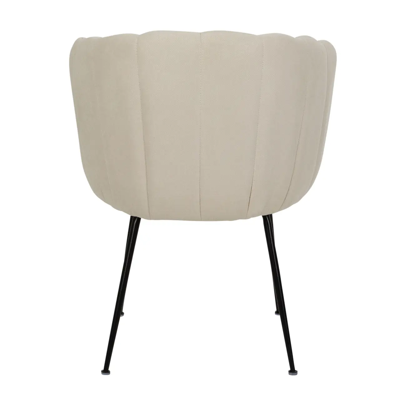 LAFAYETTE CADEIRA - PRETO/CREAM - Foto 7