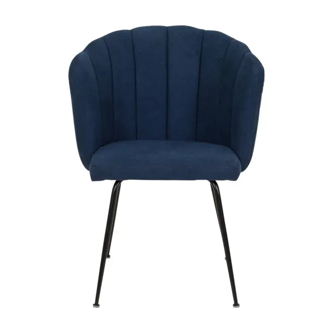 LAFAYETTE CADEIRA - PRETO/AZUL - Foto 2