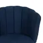 LAFAYETTE CADEIRA - PRETO/AZUL - Foto 4