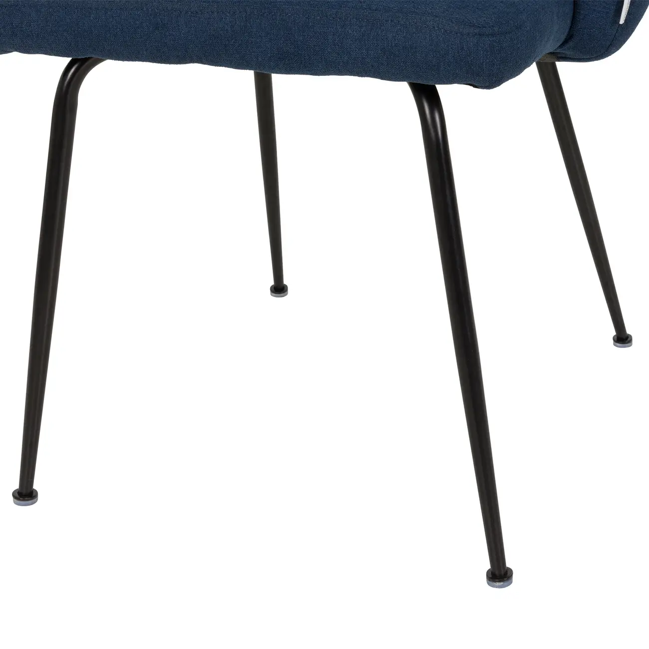 LAFAYETTE CADEIRA - PRETO/AZUL - Foto 6