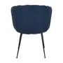 LAFAYETTE CADEIRA - PRETO/AZUL - Foto 7