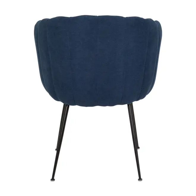 LAFAYETTE CADEIRA - PRETO/AZUL - Foto 7