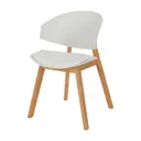 FAIA/BRANCO - CADEIRA SCOOP