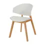 FAIA/BRANCO - CADEIRA SCOOP