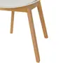 CADEIRA DE COZINHA SCOOP - FAIA/BRANCO - Foto 5