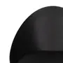 CADEIRA APPOLO - FAIA/PRETO - Foto 5