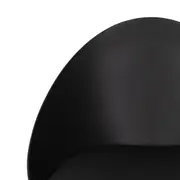 CADEIRA APPOLO - FAIA/PRETO - Foto 5