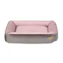 CAMA PARA PET 65 CM X 55 CM DARIN - KONKRET/QUARTZO ROSA - Foto 1