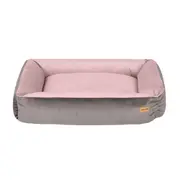 CAMA PARA PET 65 CM X 55 CM DARIN - KONKRET/QUARTZO ROSA - Foto 1