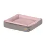 CAMA PARA PET 65 CM X 55 CM DARIN - KONKRET/QUARTZO ROSA - Foto 2