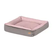 CAMA PARA PET 65 CM X 55 CM DARIN - KONKRET/QUARTZO ROSA - Foto 2
