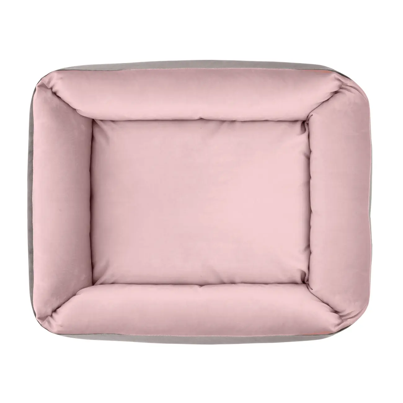 CAMA PARA PET 65 CM X 55 CM DARIN - KONKRET/QUARTZO ROSA - Foto 3