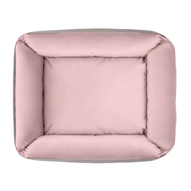 CAMA PARA PET 65 CM X 55 CM DARIN - KONKRET/QUARTZO ROSA - Foto 3