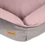CAMA PARA PET 65 CM X 55 CM DARIN - KONKRET/QUARTZO ROSA - Foto 4