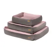 CAMA PARA PET 65 CM X 55 CM DARIN - KONKRET/QUARTZO ROSA - Foto 5