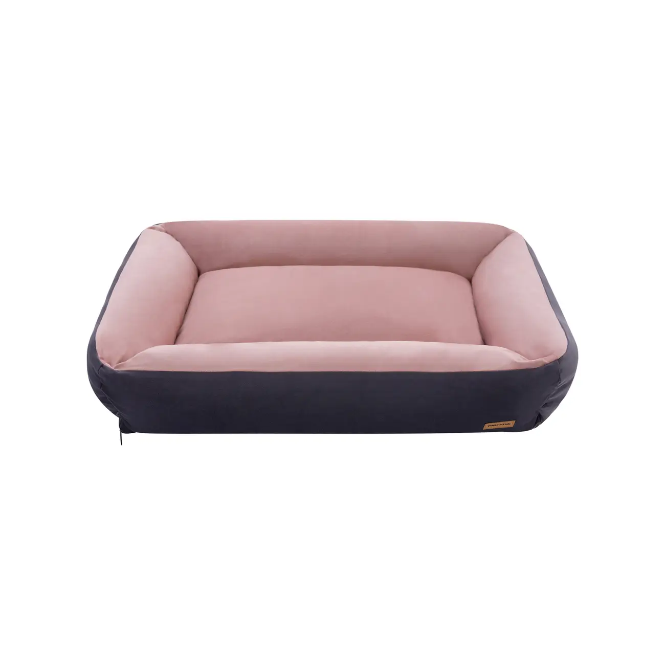 CAMA PARA PET 65 CM X 55 CM DARIN - KONKRET/QUARTZO ROSA - Foto 6