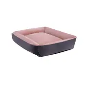 CAMA PARA PET 65 CM X 55 CM DARIN - KONKRET/QUARTZO ROSA - Foto 7