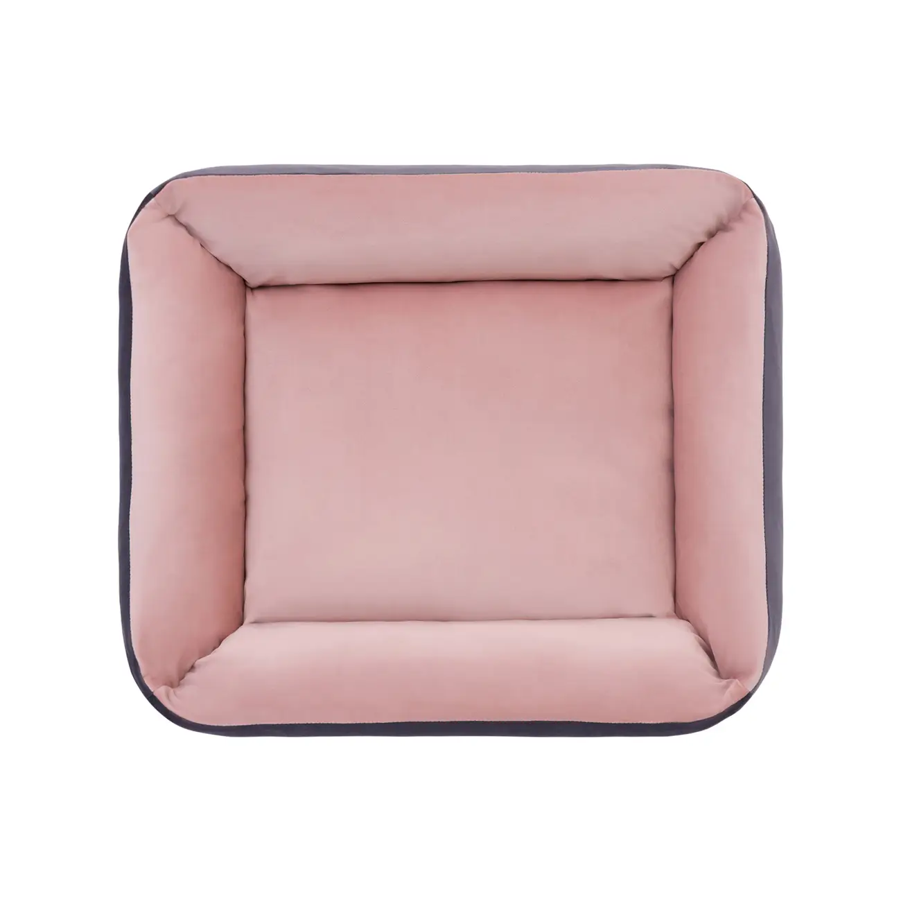 CAMA PARA PET 65 CM X 55 CM DARIN - KONKRET/QUARTZO ROSA - Foto 8