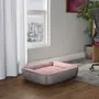 CAMA PARA PET 65 CM X 55 CM DARIN - KONKRET/QUARTZO ROSA - Foto 12