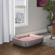CAMA PARA PET 65 CM X 55 CM DARIN - KONKRET/QUARTZO ROSA - Foto 12