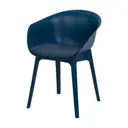 GALAXY BLUE/GALAXY BLUE - CADEIRA COM BRAÇOS TALIA