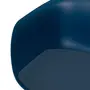 CADEIRA DE JANTAR COM BRAÇOS TALIA - GALAXY BLUE/GALAXY BLUE - Foto 4