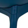 CADEIRA DE JANTAR COM BRAÇOS TALIA - GALAXY BLUE/GALAXY BLUE - Foto 7