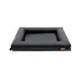 CAMA PARA PET 60 CM X 50 CM ZAHDA - PRETO - Foto 1