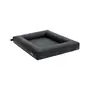 CAMA PARA PET 60 CM X 50 CM ZAHDA - PRETO - Foto 2